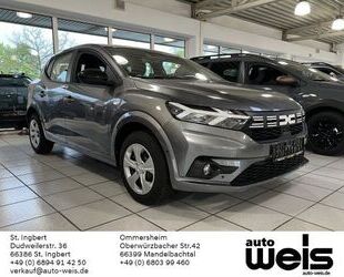 Dacia Sandero Gebrauchtwagen