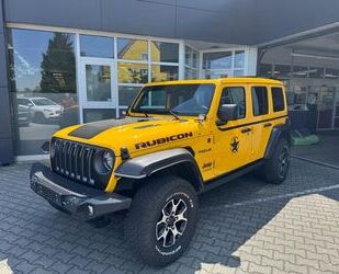 Jeep Wrangler Gebrauchtwagen