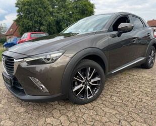 Mazda CX-3 Gebrauchtwagen
