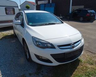 Opel Astra Gebrauchtwagen