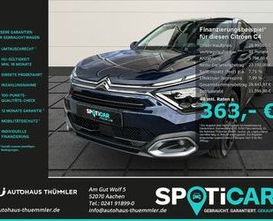 Citroen C4 Gebrauchtwagen