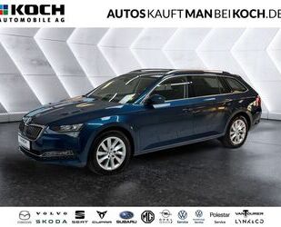 Skoda Superb Gebrauchtwagen