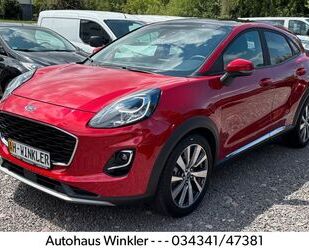 Ford Puma Gebrauchtwagen