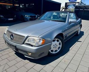 Mercedes-Benz SL 600 Gebrauchtwagen