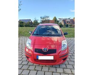 Toyota Yaris Gebrauchtwagen