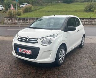 Citroen C1 Gebrauchtwagen