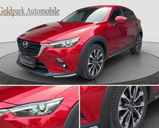 Mazda CX-3 Gebrauchtwagen