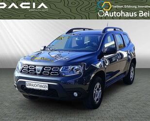 Dacia Duster Gebrauchtwagen
