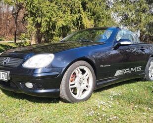 Mercedes-Benz SLK 32 AMG Gebrauchtwagen