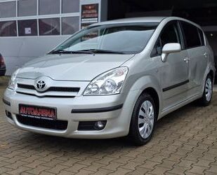 Toyota Corolla Verso Gebrauchtwagen