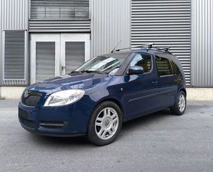 Skoda Roomster Gebrauchtwagen