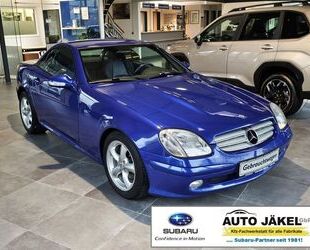 Mercedes-Benz SLK 200 Gebrauchtwagen