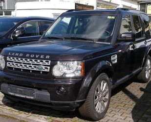 Land Rover Discovery Gebrauchtwagen