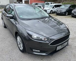 Ford Focus Gebrauchtwagen