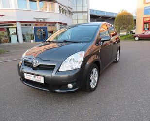 Toyota Corolla Verso Gebrauchtwagen