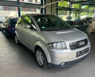 Audi A2 Gebrauchtwagen