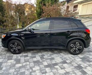 Mitsubishi ASX Gebrauchtwagen