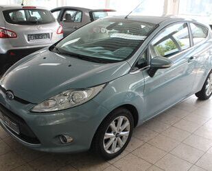 Ford Fiesta Gebrauchtwagen