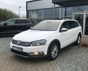 VW Passat Alltrack Gebrauchtwagen
