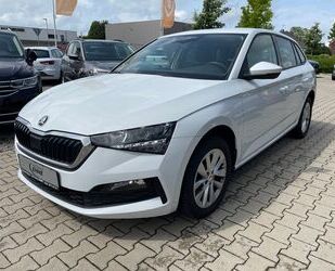 Skoda Scala Gebrauchtwagen