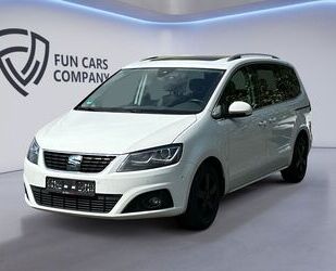 Seat Alhambra Gebrauchtwagen
