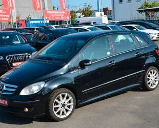 Mercedes-Benz B 200 Gebrauchtwagen