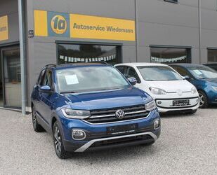 VW T-Cross Gebrauchtwagen