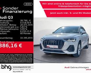 Audi Q3 Gebrauchtwagen