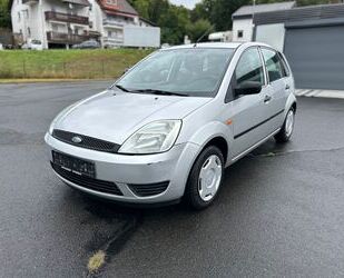 Ford Fiesta Gebrauchtwagen