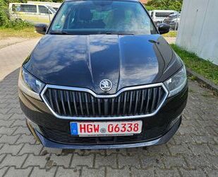 Skoda Fabia Gebrauchtwagen