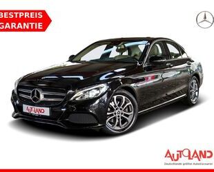 Mercedes-Benz C 200 Gebrauchtwagen