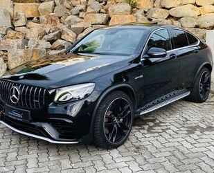 Mercedes-Benz GLC 63 AMG Gebrauchtwagen