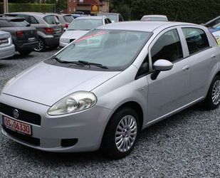 Fiat Grande Punto Gebrauchtwagen