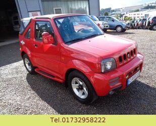 Suzuki Jimny Gebrauchtwagen
