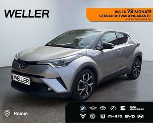 Toyota C-HR Gebrauchtwagen