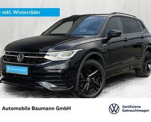 VW Tiguan Allspace Gebrauchtwagen