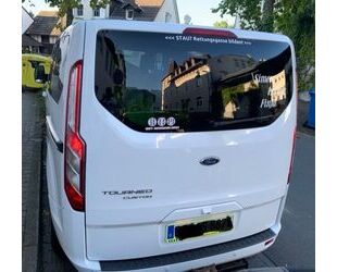 Ford Tourneo Custom Gebrauchtwagen
