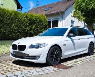 BMW 520 Gebrauchtwagen