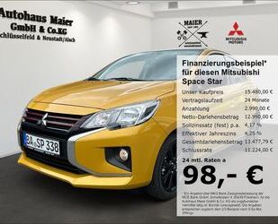 Mitsubishi Space Star Gebrauchtwagen