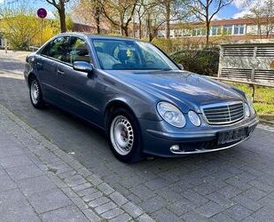 Mercedes-Benz E 200 Gebrauchtwagen