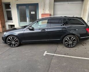 Mercedes-Benz C 220 Gebrauchtwagen