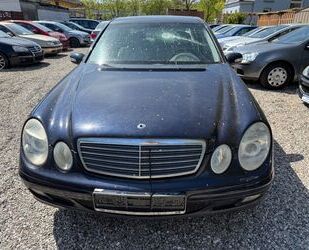 Mercedes-Benz E 270 Gebrauchtwagen