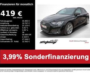Audi A3 Gebrauchtwagen