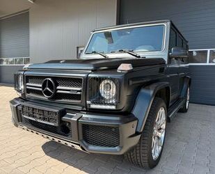 Mercedes-Benz G 65 AMG Gebrauchtwagen