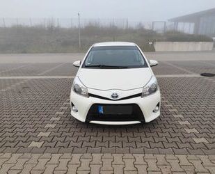 Toyota Yaris Gebrauchtwagen