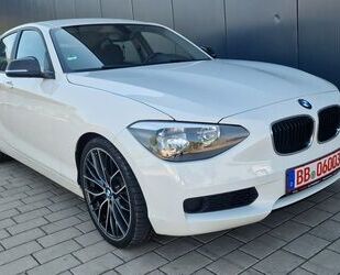 BMW 118 Gebrauchtwagen