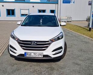 Hyundai TUCSON Gebrauchtwagen