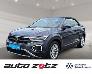 VW T-Roc Gebrauchtwagen