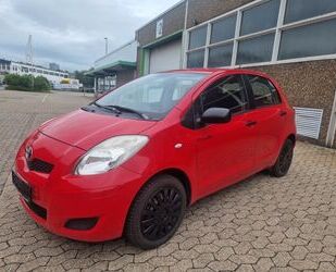 Toyota Yaris Gebrauchtwagen