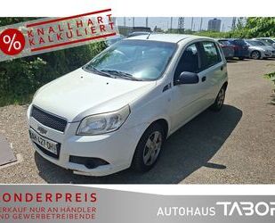 Chevrolet Aveo Gebrauchtwagen